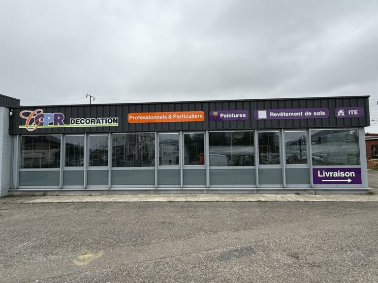 Magasin CPR Rixheim