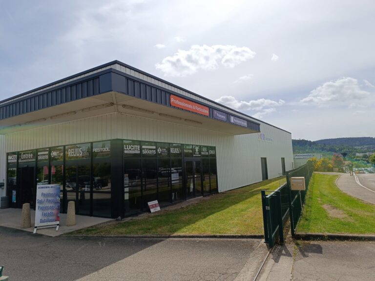 Magasin CPR Saint-Étienne-lès-Remiremont