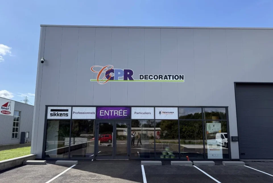 Magasin CPR - Chalon-sur-Saône
