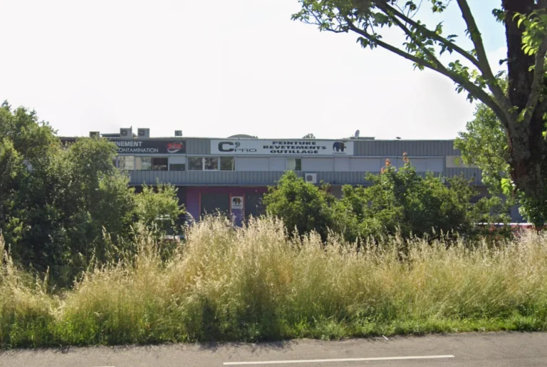 Magasin CPR Vaulx-en-Velin