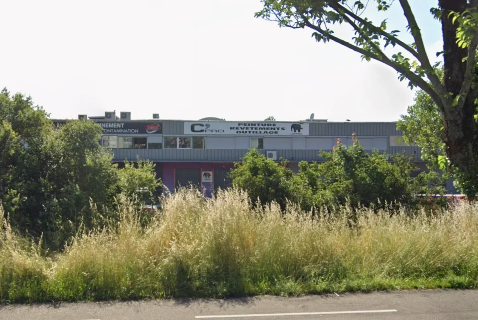 Magasin CPR - Vaulx-en-Velin