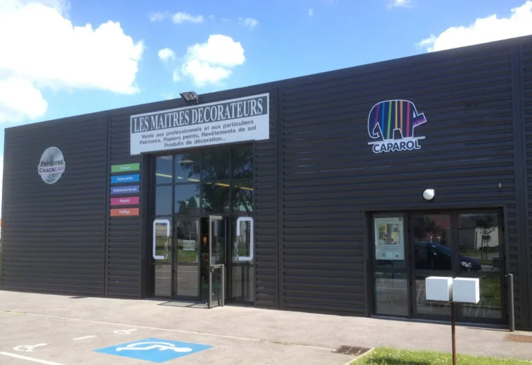 Magasin CPR Coquelles