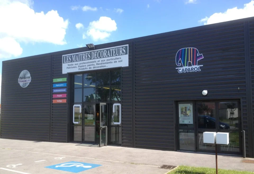 Magasin CPR - Coquelles