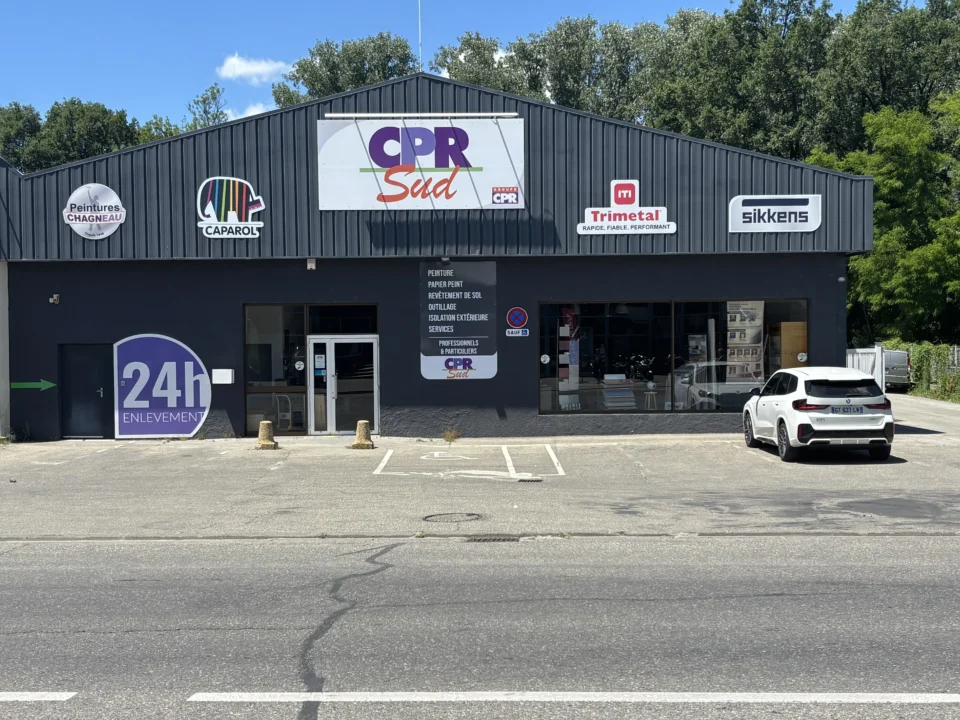 Magasin CPR - Gap