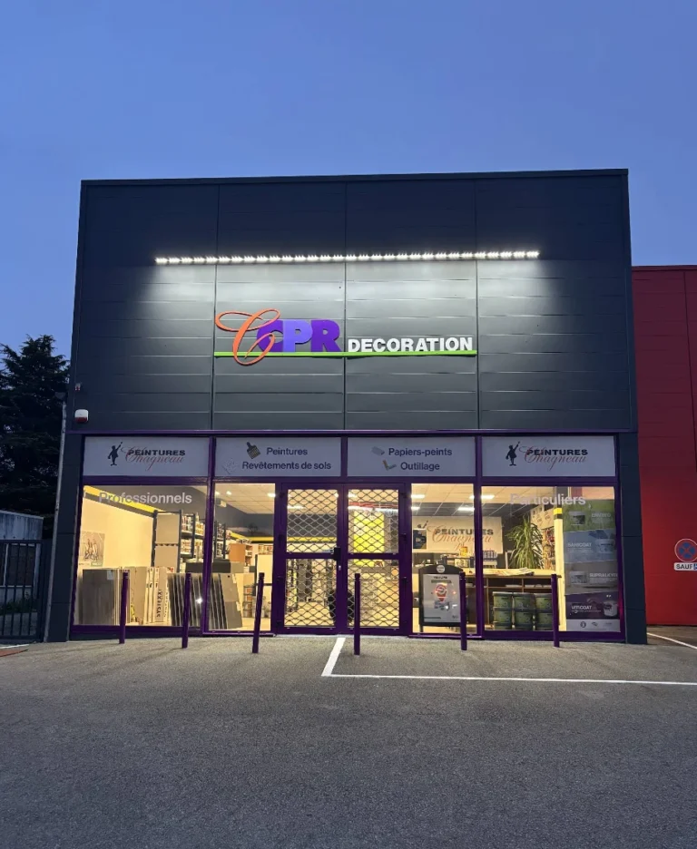 Magasin CPR Guer