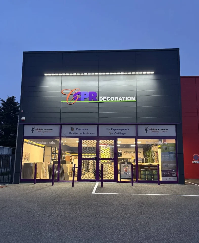 Magasin CPR - Guer