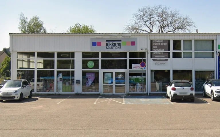 Magasin CPR Le Creusot