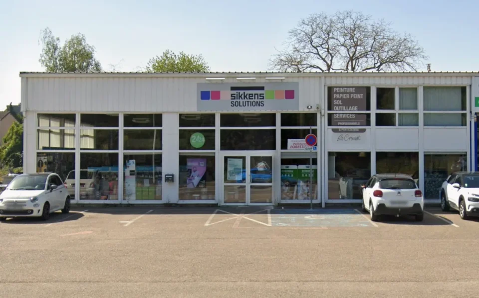 Magasin CPR - Le Creusot