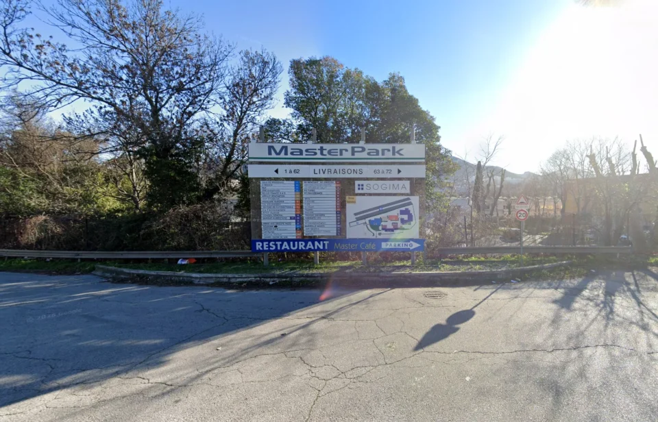 Magasin CPR - Marseille