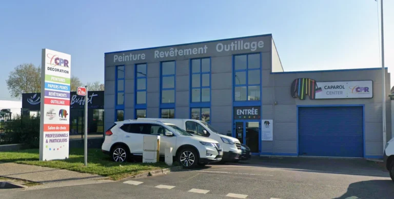 Magasin CPR Rivery