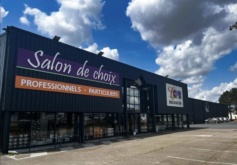 Magasin CPR - Saint-Memmie
