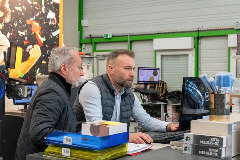 Un accompagnement technique