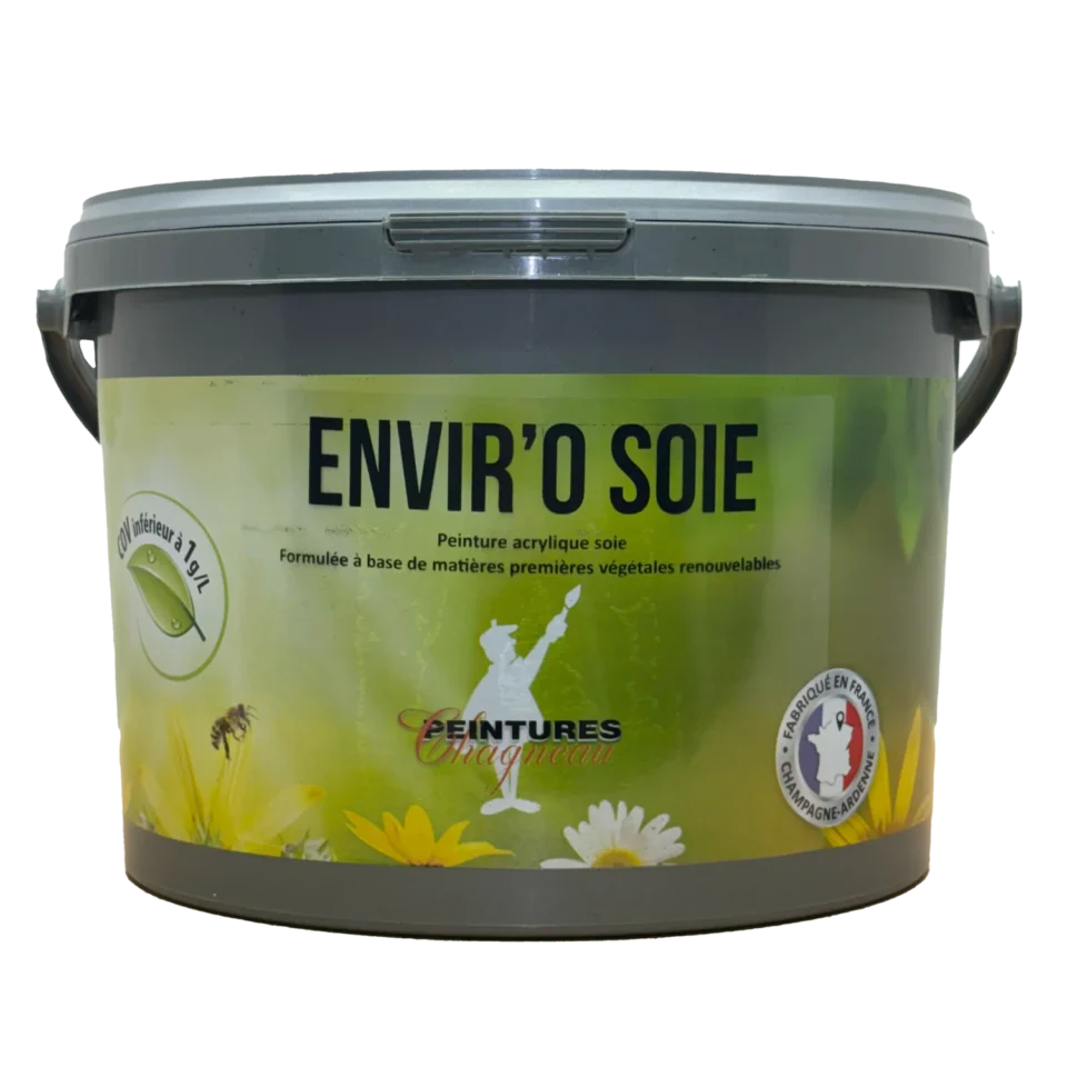 ENVIR&rsquo;O SOIE