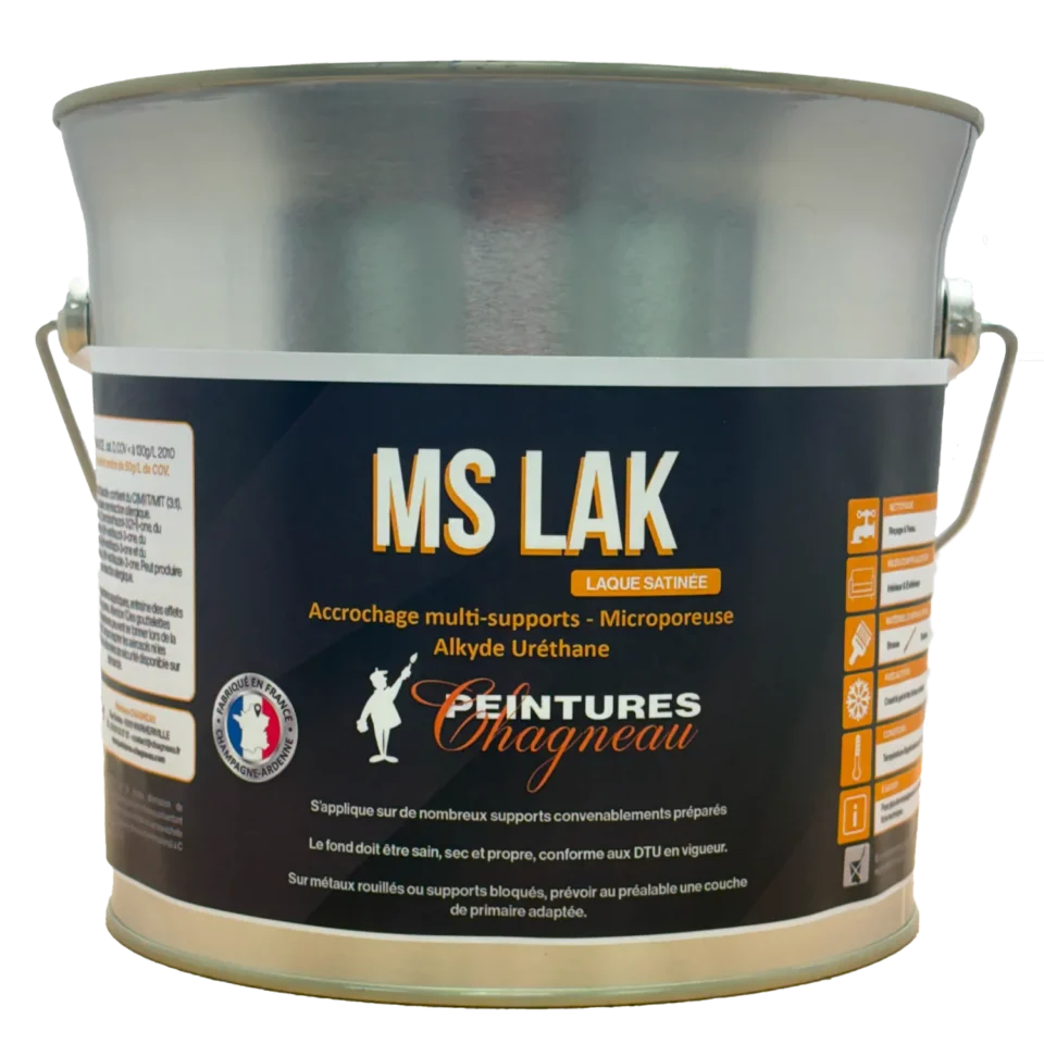 MS-LAK SATIN