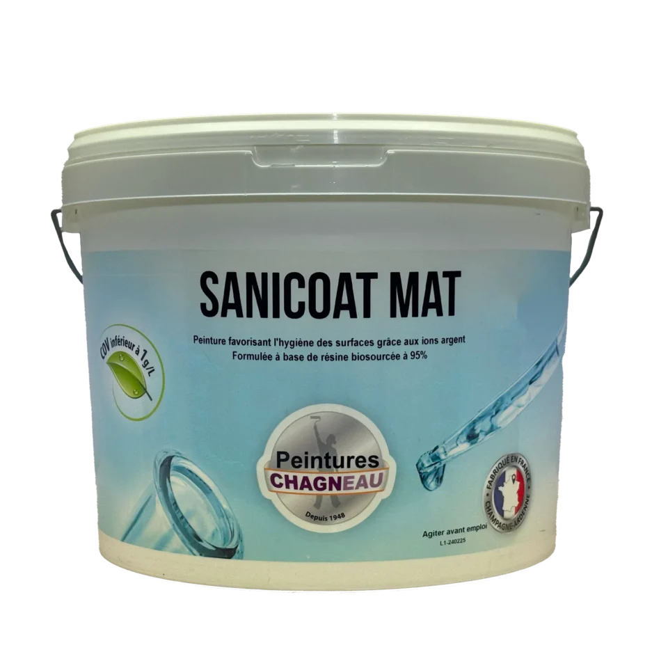 SANICOAT MAT
