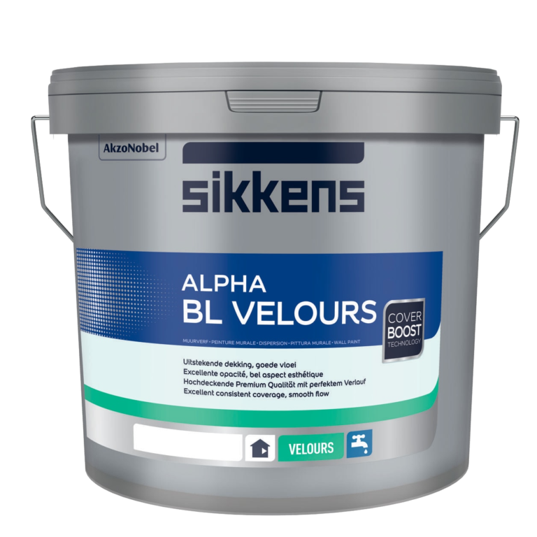 Sikkens ALPHA BL VELOURS