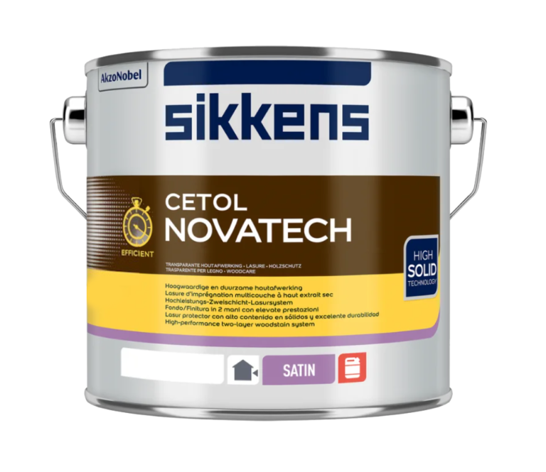 Sikkens CETOL NOVATECH