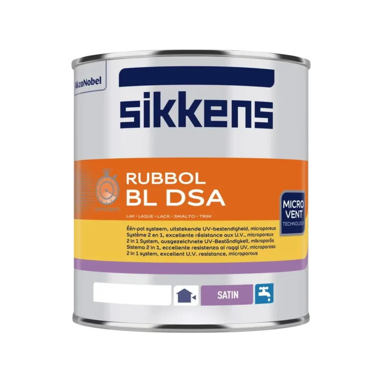 Sikkens RUBBOL DSA BLANC