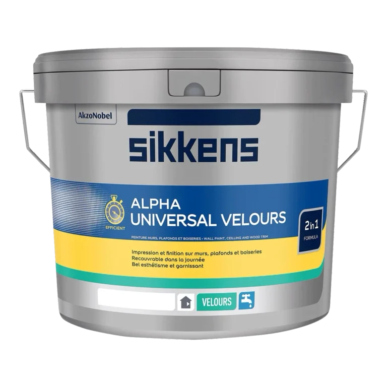 Sikkens ALPHA UNIVERSAL VELOURS