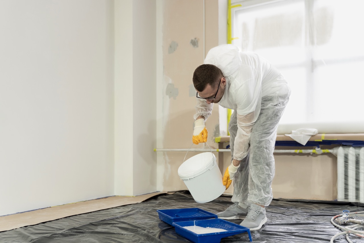 Peintures pour pièces humides, comment bien choisir ?